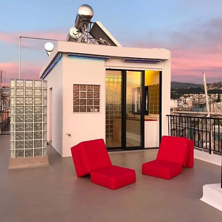 Rooftop Studio Breathtaking Views By Ghh Αθήνα Εξωτερικό φωτογραφία