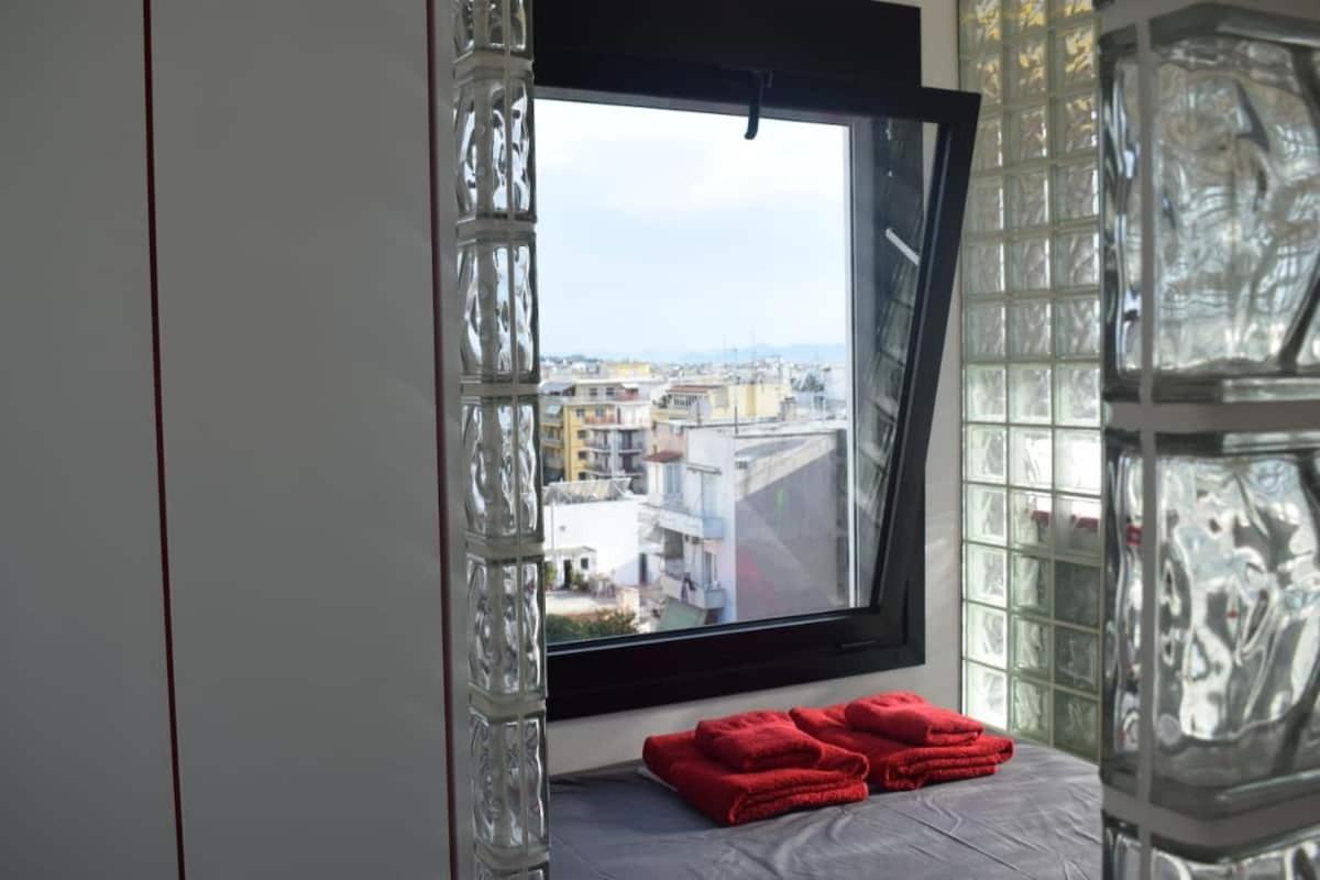 Rooftop Studio Breathtaking Views By Ghh Αθήνα Εξωτερικό φωτογραφία