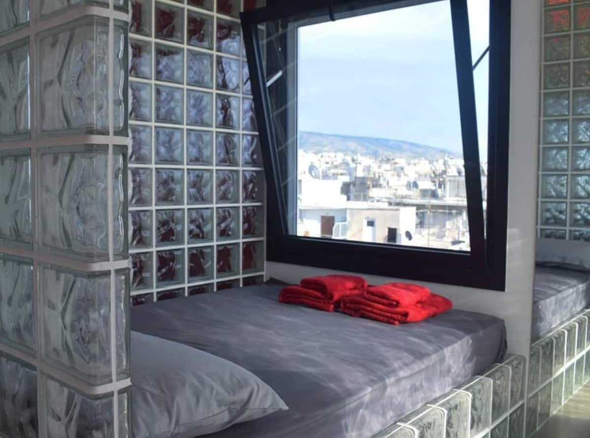 Rooftop Studio Breathtaking Views By Ghh Αθήνα Εξωτερικό φωτογραφία